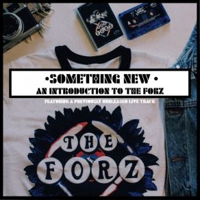 Download track Something New (Mono) The Forz