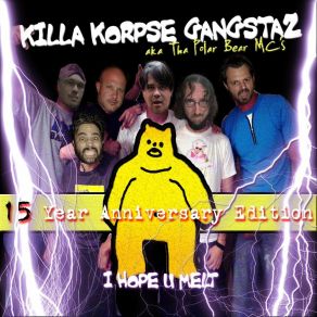 Download track Broken Shoes Killa Korpse Gangstaz