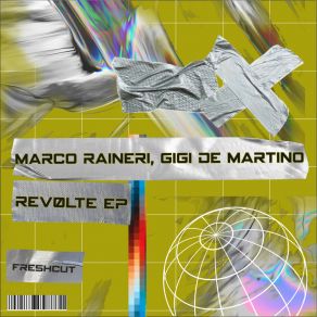 Download track Vortice (Original Mix) Gigi De Martino