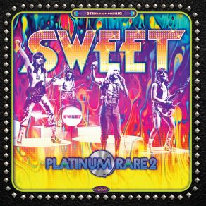 Download track Cover Girl (Rough Mix) The Sweet