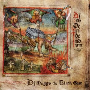 Download track Alphabet Of Desire DJ Muggs The Black Goat