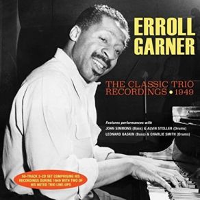 Download track Pavanne [The Lamp Is Low] Erroll Garner, Erroll Garner Trio