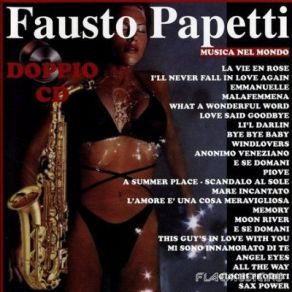 Download track Sax Power Fausto Papetti