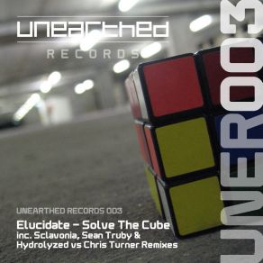 Download track Solve The Cube (Sclavonia Remix) Elucidate