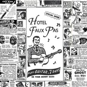 Download track Poetry Of Love Hotel Faux Pas