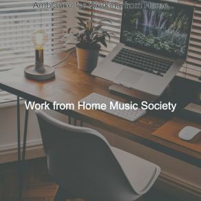 Download track Jazz Quartet - Background Music For Social Distancing Work From Home Music Society