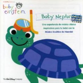 Download track Water Music: Harlequinade Baby Einstein