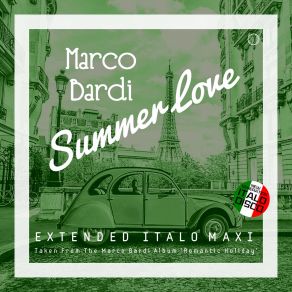 Download track Summer Love (Extended Vocal Disco Mix) Marco Bardi