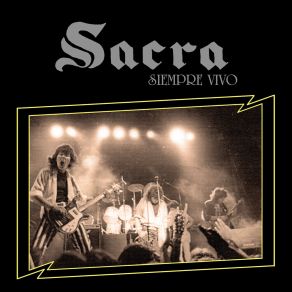 Download track Lejos Del Momento (Live) Sacra