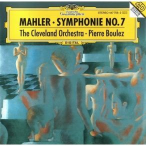 Download track 2. II. Nachtmusik. Allegro Moderato Gustav Mahler