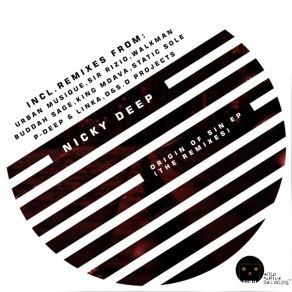 Download track Origin Of Sin (RainDrop's Definition Mix) Nicky Deep