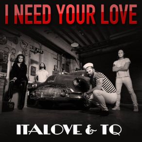 Download track I Need Your Love (Extended) Italove