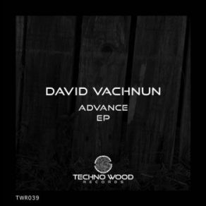 Download track Off World (Original Mix) David Vachnun