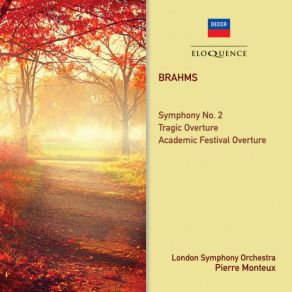 Download track Symphony No. 2 In D, Op. 73: 2. Adagio Non Troppo - L'istesso Tempo, Ma Grazioso Pierre Monteux, London Symphony Orchestra