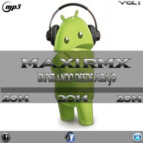 Download track Mueve El Too Too (AcapellaMix) Me Gusta!, El Apachenes