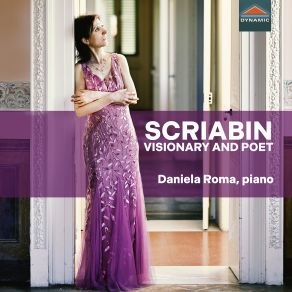 Download track Etudes, Op. 8: No. 1 In C-Sharp Major Daniela Roma