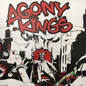 Download track Hard Turn Agony Kings