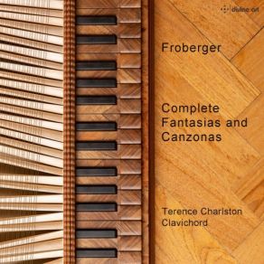 Download track Canzona II In G Minor, FbWV 302 Terence Charlston