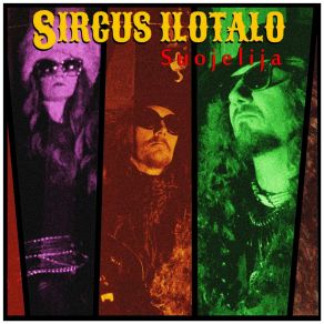 Download track Yön Aave Sircus Ilotalo