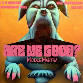 Download track I'm A Monster Middle Mantra