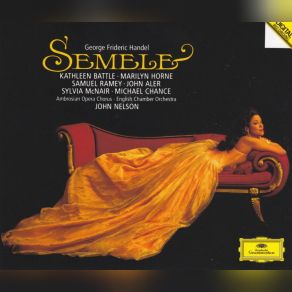 Download track Rich Odours Fill The Fragrant Air Georg Friedrich Händel, English Chamber Orchestra, John Nelson