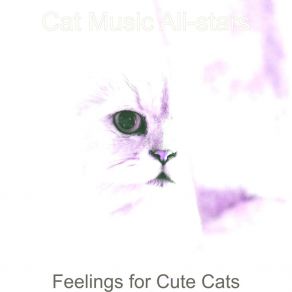 Download track Vintage Ambiance For Resting Cats Cat Music All-Stars