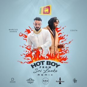 Download track Hot Boy From Sri Lanka (Remix) Marcus Haran