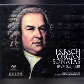 Download track Sonata III In D, BWV 527: II. Adagio E Dolce Organ, Christopher Wrench