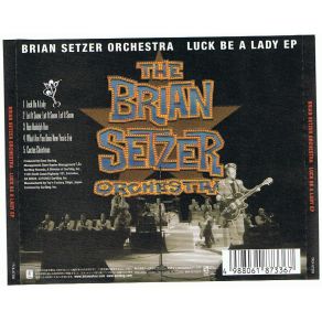 Download track Cactus Christmas The Brian Setzer Orchestra