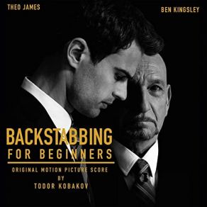 Download track He Made A Backup Todor Kobakov