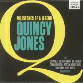 Download track Coeur D'Artichaut Quincy Jones, Eddie Barclay