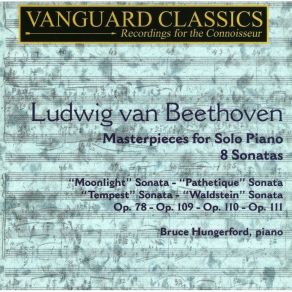 Download track 9. Sonata No. 31 Fuga: Adagio Ma Non Troppo Ludwig Van Beethoven