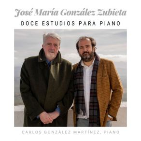 Download track Estudio Nº 1 In E Minor Carlos González Martínez, José María González Zubieta