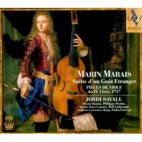 Download track 3. Sarabande IV. 57 Marin Marais