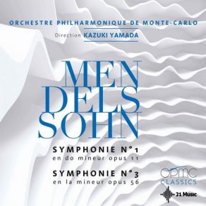 Download track Symphonie No. 3, Op. 56 