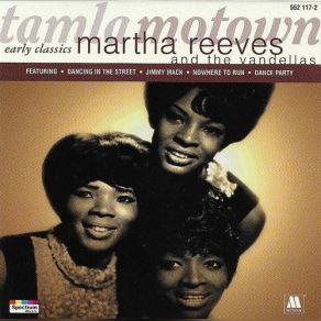 Download track Motoring Martha Reeves & The Vandellas