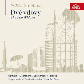 Download track Two Widows, Act II, Scene 5 They Are Leaving Together To Have Fun' (Anežka) Nada Sormova