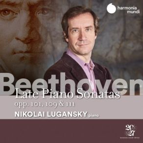 Download track Piano Sonata No. 30 In E Major, Op. 109: I. Vivace Ma Non Troppo, Sempre Legato - Adagio Espressivo Nikolai Lugansky