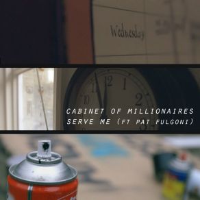 Download track Serve Me (Instrumental Dubwise Mix) Cabinet Of Millionaires