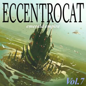 Download track Festive In Emerald Eccentrocat