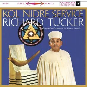 Download track Kol Nidre Service (With Shofar): Adonoy, Adonoy (The Lord, The Eternal) Richard Tucker, ShofarEternal, Lord