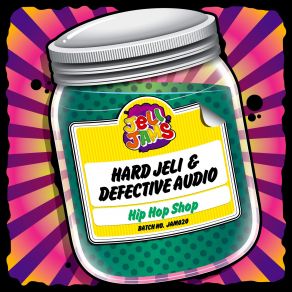 Download track Hip Hop Shop (Original Mix) Defective Audio, Hard Jeli