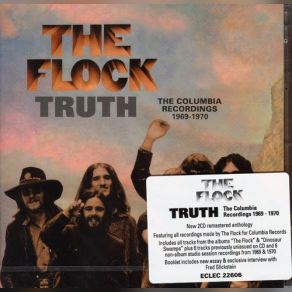 Download track I Am The Tall Tree The Flock