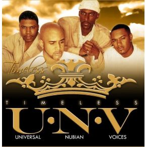 Download track If You Love Me Remember How Sweet It Was Universal Nubian Voices