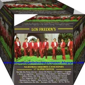 Download track El Amor Duele Tambien Los Freddy's