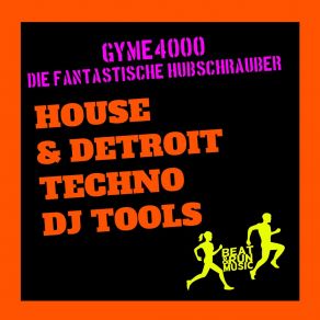 Download track Kick The Beat (DJ Tool Pt. 1) Gyme4000