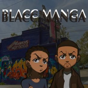 Download track Dome Blacc CzaLil Manga