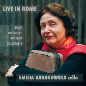 Download track Suite For Cello Solo No. 1 In G Major, BWV 1007 I. Prélude (Live) Emilia Baranowska