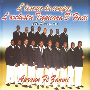 Download track Fok Nou Retounem Tropicana D'Haïti, L'Orchestre