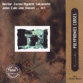 Download track Memoria Hector Zazou Et Al